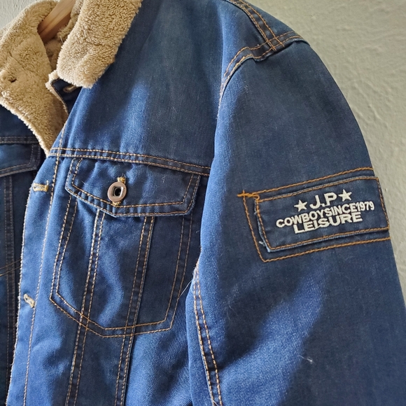 afs jeep denim jacket